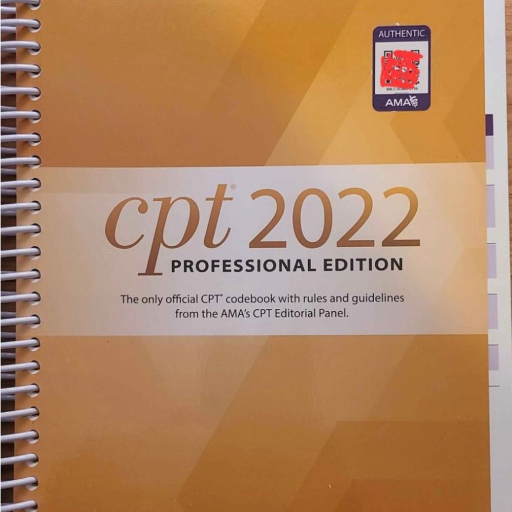 Medical coding 2022 books